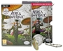 Подарочный комплект: игра "Алиса в Стране Чудес" + часы для чтения DVD-дисков; Клавиатура; Мышь инфо 13011k.