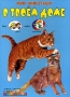 Мир животных в твоем доме Книжка с наклейками Серия: Книжки-наклейки инфо 13097k.